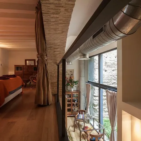 Apartment Muralla - Wall Seville