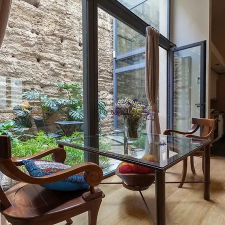 Apartment Muralla - Wall