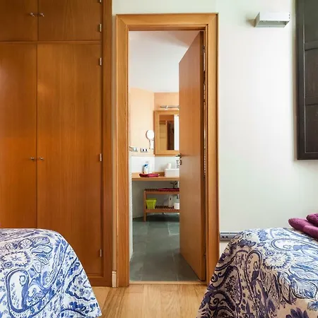 Apartamento Muralla - Wall Sevilha